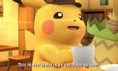 Nintendo Detective Pikachu Standard Tyska, Engelska Nintendo 3DS