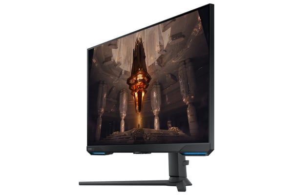 Samsung G70B computerskærm 81,3 cm (32") 3840 x 2160 pixel 4K Ultra HD LED Sort