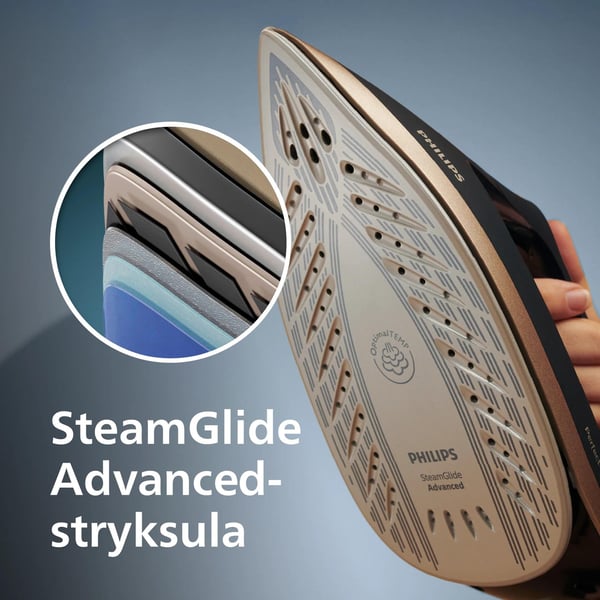 Philips PerfectCare 6000 Series PSG6064/80 Strykjärn med ånggenerator