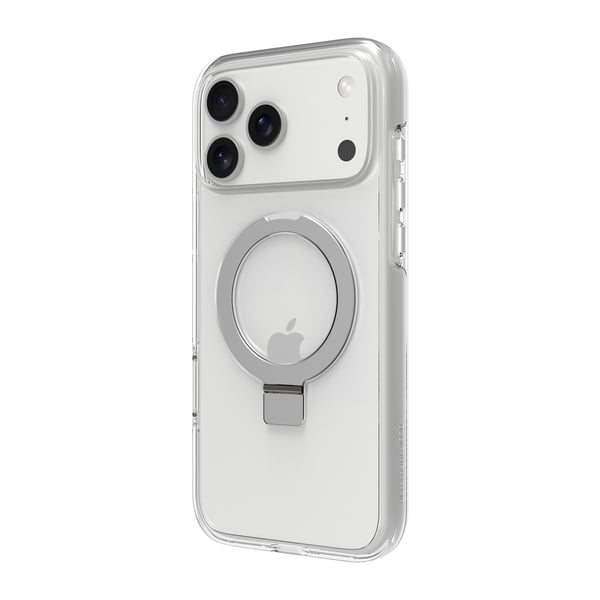 dbramante1928 Iceland Ultra D3O MS Kick - iPhone 18 PrMax/17 PrMax - Clear