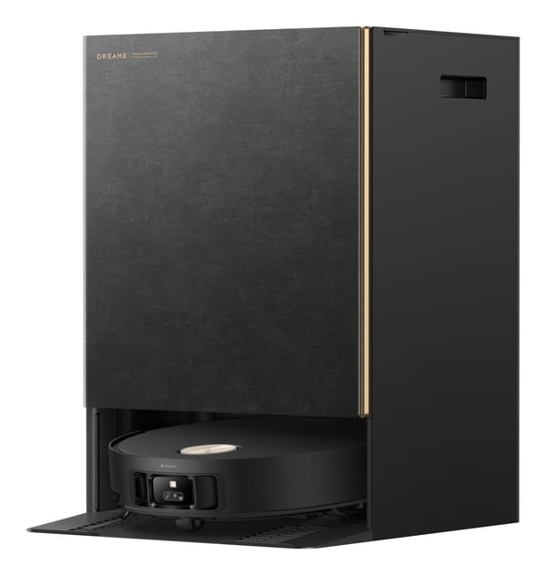 Dreame Matrix10 Ultra 0,31 L Musta