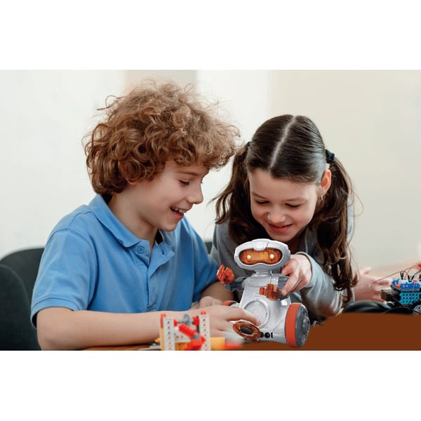 Clementoni Galileo Robotics 59158 programmerbar legetøj