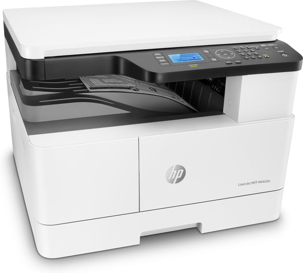 HP LaserJet M442dn Laser A3 1200 x 1200 dpi 24 sider pr. minut