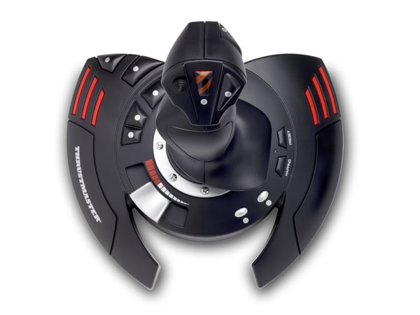 Thrustmaster T.Flight Stick X Svart Joystick Playstation 3