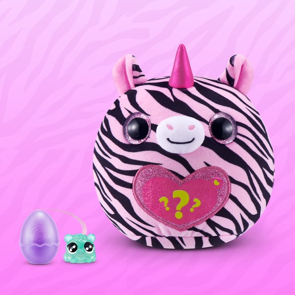 Rainbocorns Wild Heart Surprise (Zebra)