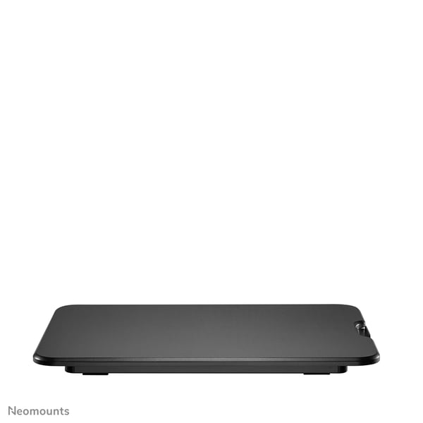Neomounts NS-WS050BLACK desktop arbejdsplads med siddestativ