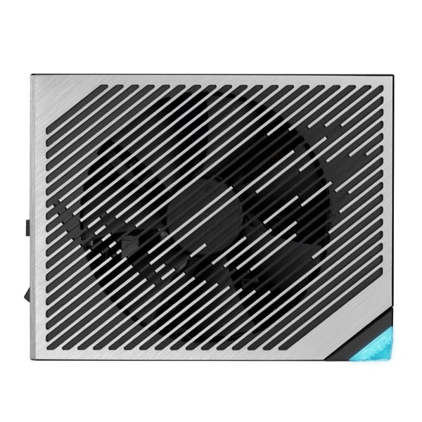 ASUS ROG -THOR-1600T3-GAMING-EVO enhed til strømforsyning 1600 W 20+4 pin ATX ATX Grå