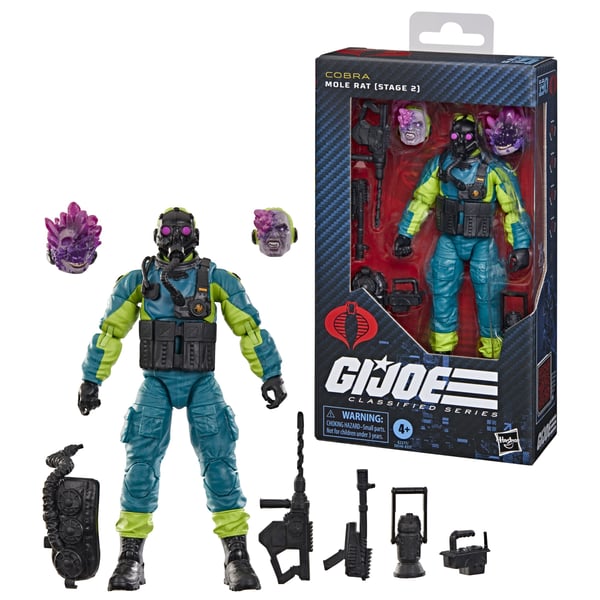 Hasbro G.I. Joe G22775X00 legetøjsfigur til børn