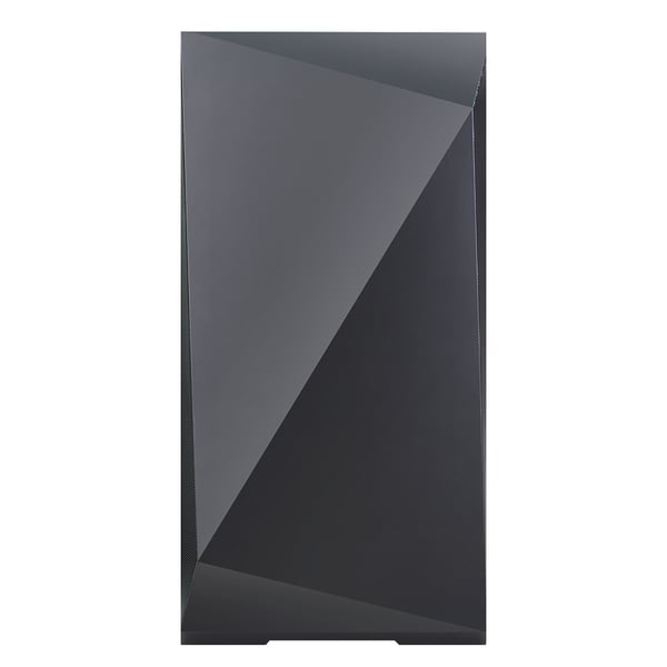 Zalman Z9 Iceberg Midi-Tower - schwarz Mini Tower Svart