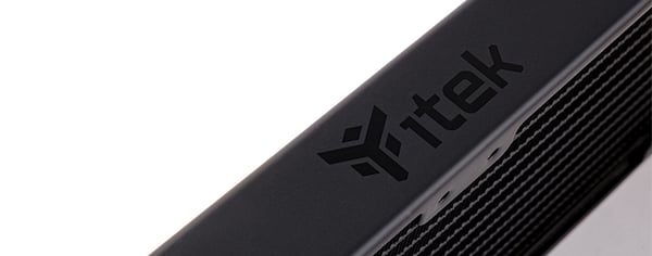 itek EVOLIQ 240 Processor Allt-i-ett vätskekylare Svart