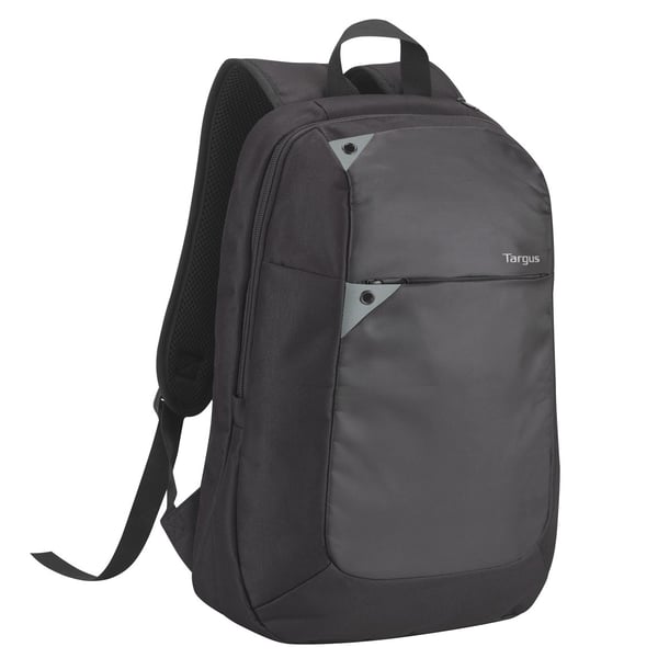 Targus TBB565GL taske og etui til laptop 39,6 cm (15.6") Rygsæk Sort, Grå