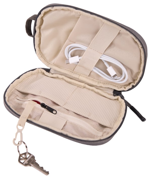 Thule Subterra 2 TSPW400 Vetiver Gray Hylde etui Polyester Grå