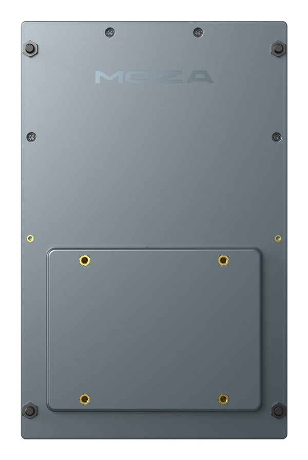 Moza Racing MA3F Flight Computer Display