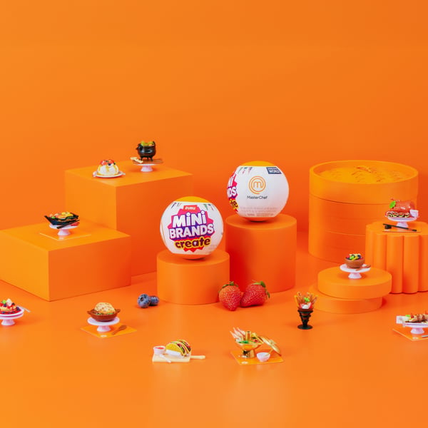 Mini Brands 77773 leksaksfigurer