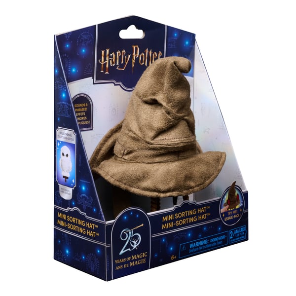 Wizarding World 6076174 tryllesæt til barn