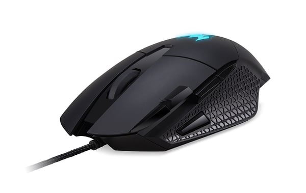 Acer Predator Cestus 315 hiiri Pelaaminen Oikeakätinen USB A-tyyppi Optinen 6500 DPI