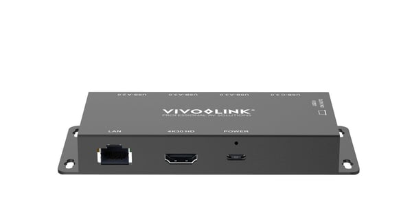 Vivolink VLUSBCHUB2V2 USB grafisk adapter