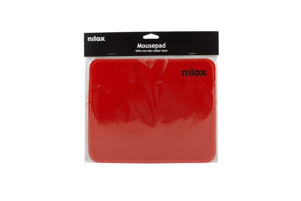 Nilox NXMP003 musemåtte Gaming musemåtte Rød
