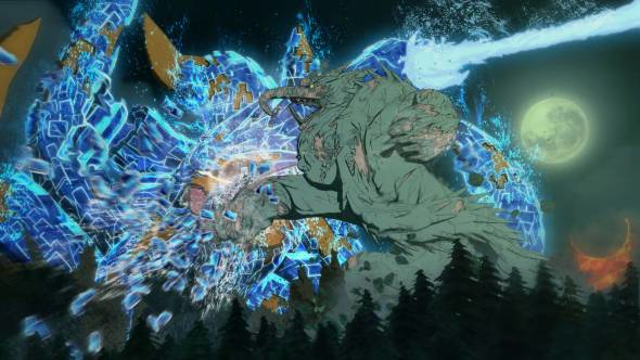 BANDAI NAMCO Entertainment Naruto Shippuden: Ultimate Ninja Storm 4, PS4 Vakio Englanti PlayStation 4