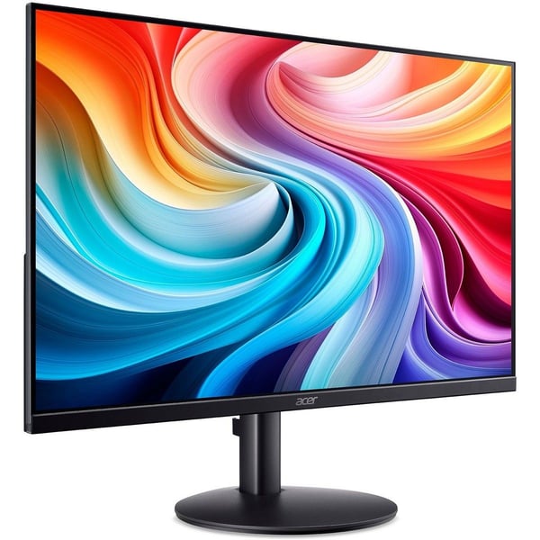 Acer SB243YG0bi tietokoneen litteä näyttö 60,5 cm (23.8") 1920 x 1080 pikseliä Full HD LED Musta
