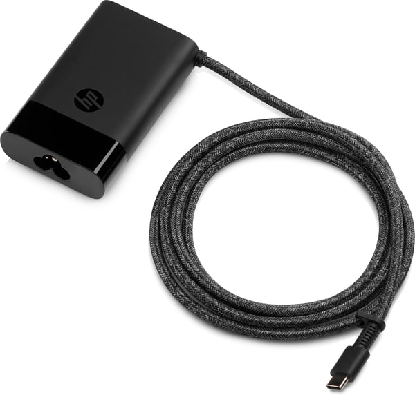 HP USB-C slank rejsestrømadapter 65 W