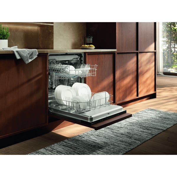 Electrolux E52LC200S Fuldt indbygget 14 kuverter