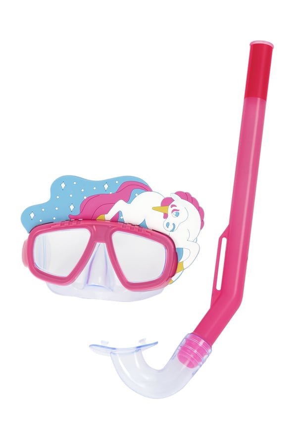 Bestway 24059 dykkemaske Polykarbonat Forskellige farver Barn