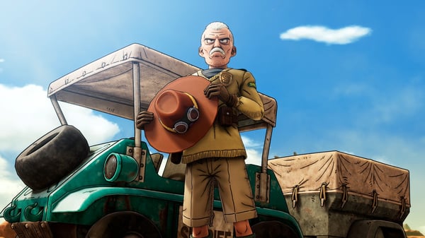 BANDAI NAMCO Entertainment Sand Land Standard Xbox Series X