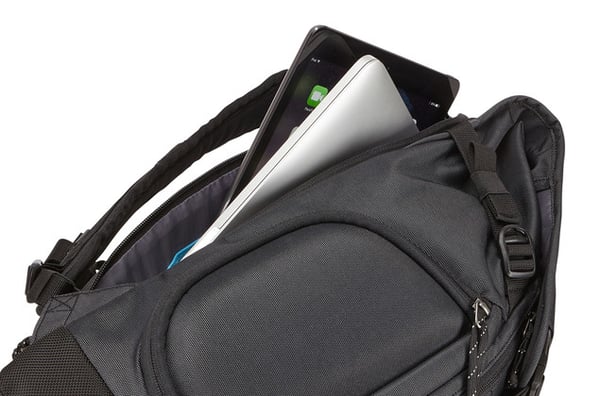 Thule Subterra TSDP115 rygsæk City backpack Sort Nylon
