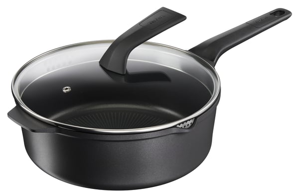 Tefal E24933 Pyöreä Musta