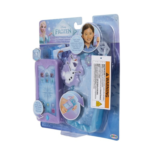 Disney Frozen Icy Magic Collection Phone