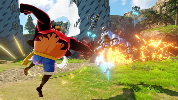 BANDAI NAMCO Entertainment ONE PIECE: World Seeker (PS4) Standard Flersproget PlayStation 4