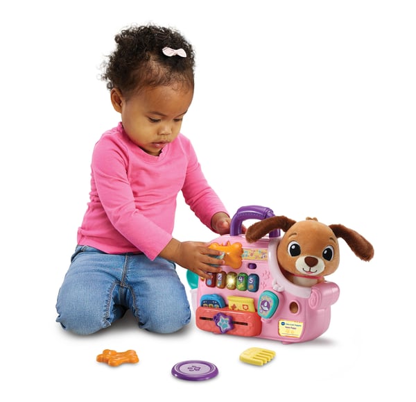 VTech Reis & Leer Puppytas