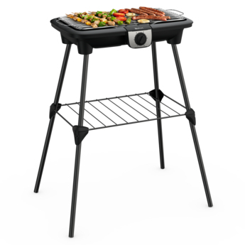 Tefal BG921812 Grill Vagn Svart