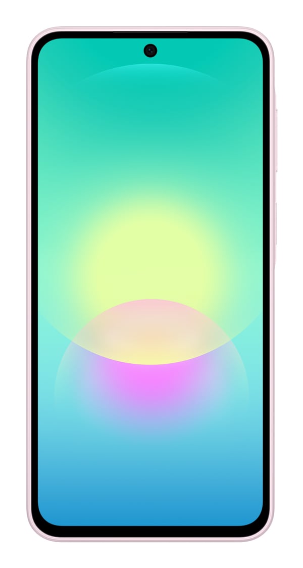 Samsung Galaxy A27 5G 17 cm (6.7") Kaksois-SIM Android 16.0 USB Type-C 6 GB 128 GB 5000 mAh Vaalea pinkki