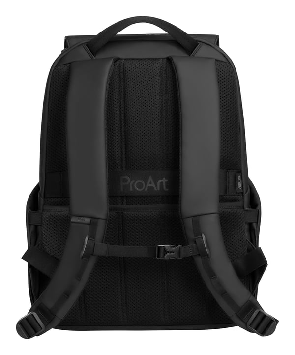 ASUS ProArt Backpack PP2600 40,6 cm (16") Reppu Musta
