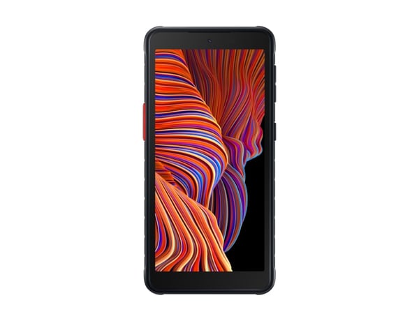 Samsung Galaxy XCover 5 SM-G525FZKDEEC älypuhelin 13,5 cm (5.3") Kaksois-SIM 4G USB Type-C 4 GB 64 GB 3000 mAh Musta