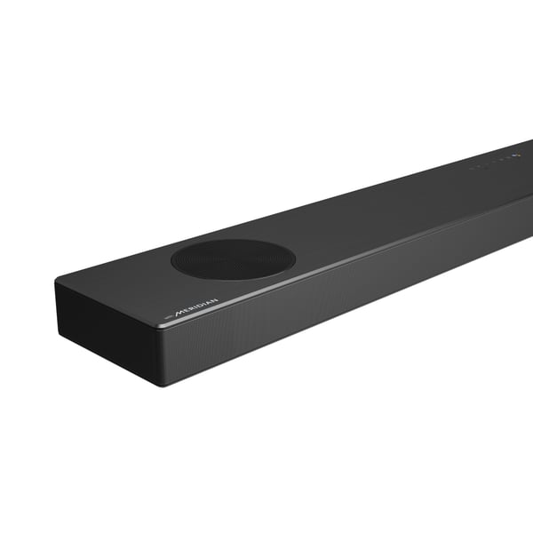 LG SN9YG.DITALLK Svart 5.1.2 kanaler 520 W