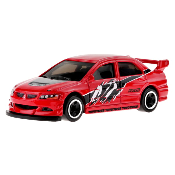Hot Wheels Fast & Furious ‐aiheinen ‐leluauto (tyylit voivat vaihdella) [Walmart Exclusive]