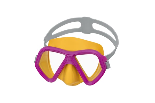 Bestway 22048 / 23 dykkemaske Polykarbonat Forskellige farver Barn