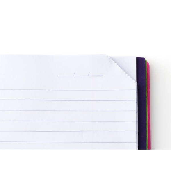 Rexel Joy blok og notesblok A4 250 ark Lime