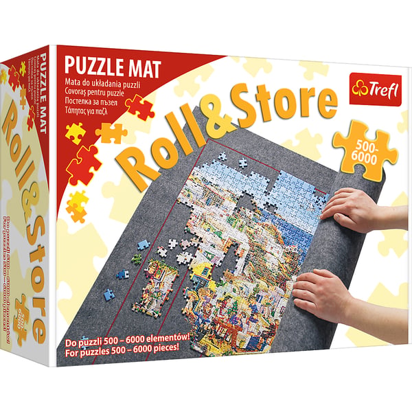 Trefl Puzzle Mat 500-6000 Pusselmatta