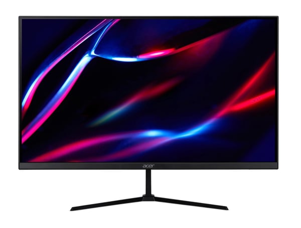 Acer Nitro QG241Y E computerskærm 60,5 cm (23.8") 1920 x 1080 pixel Fuld HD Sort