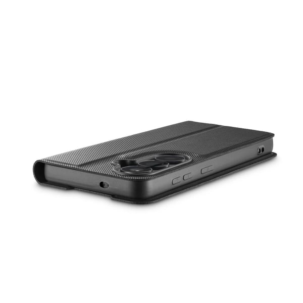Hama Daily Protect mobiltelefonfodral 17 cm (6.7") Folio Svart