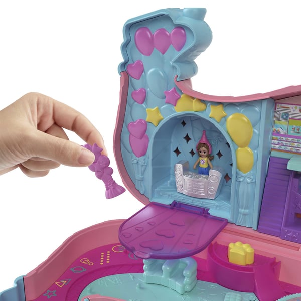 Polly Pocket PUPPY PARTY