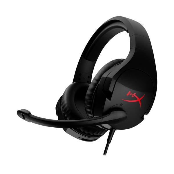 HyperX Cloud Stinger – gaming-headset (sort-rød)