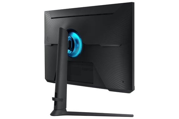 Samsung G70B computerskærm 81,3 cm (32") 3840 x 2160 pixel 4K Ultra HD LED Sort