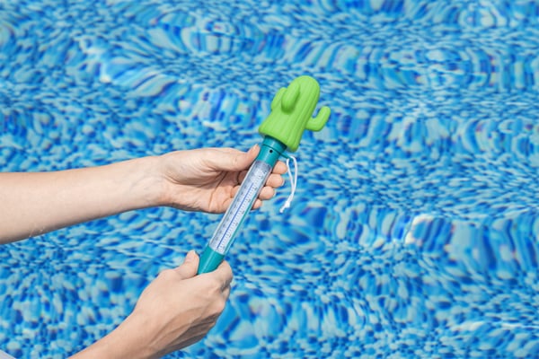 Bestway 58763 pooltillbehör Termometer