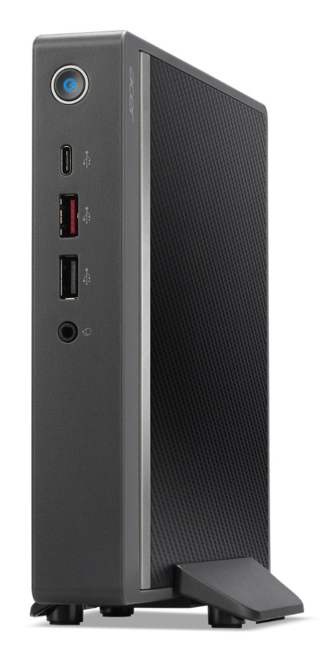 Acer Veriton VN2595GT Intel Core 5 120U 16 GB DDR5-SDRAM 512 GB SSD Windows 11 Pro Mini PC Musta