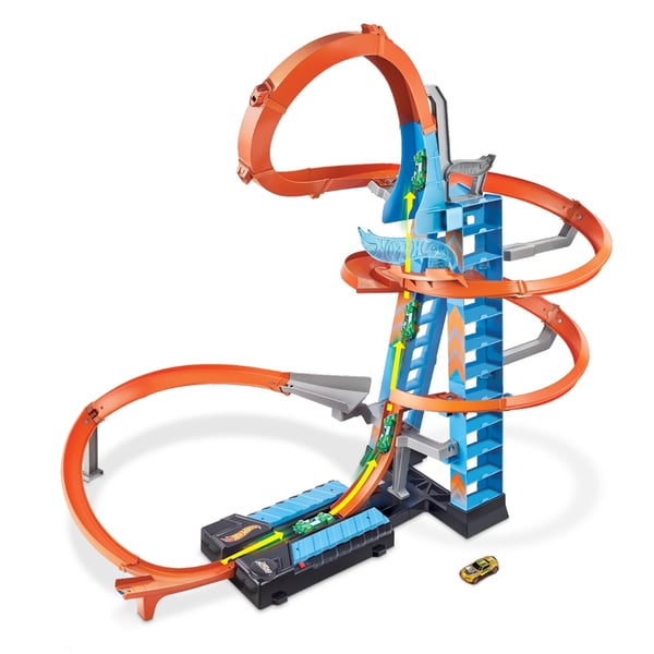 Hot Wheels Action GJM76 leksaksfordon